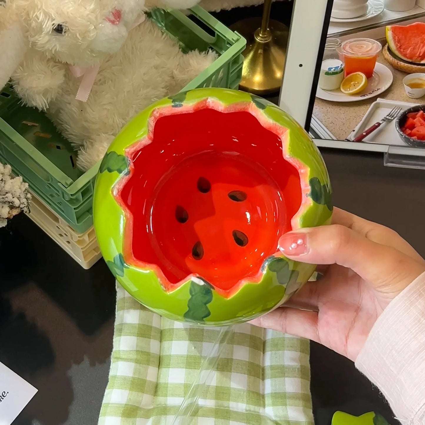 Norvo | Søt Vannmelon Bolle Krus