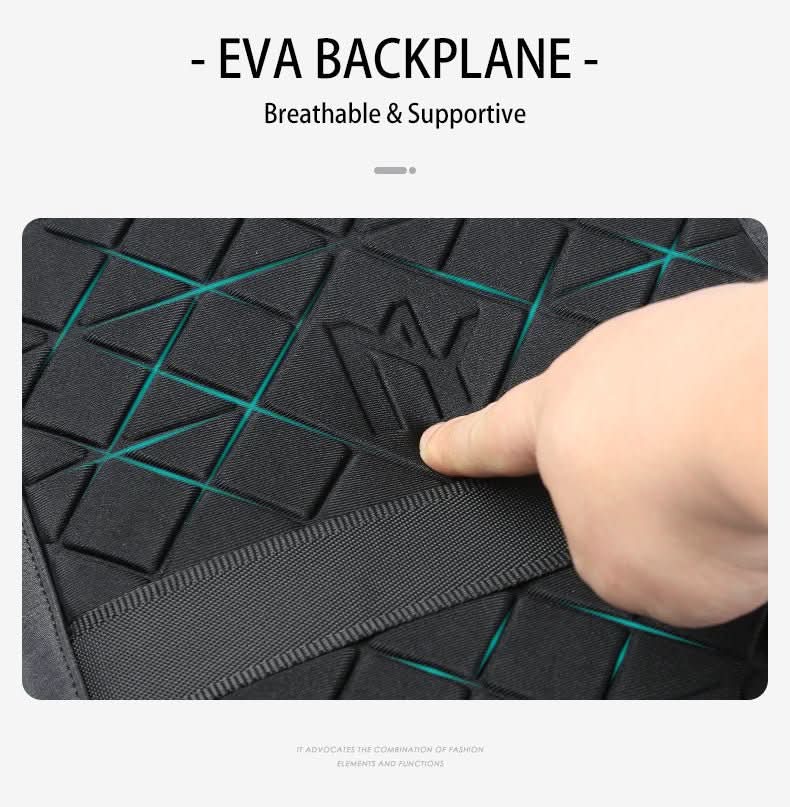 Norvo | Allsidig 3-i-1 ryggsekk for jobb, hverdagsliv og reise