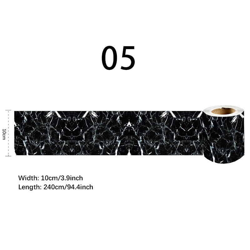 Norvo | Selvklebende Vanntette Veggdekorbånd