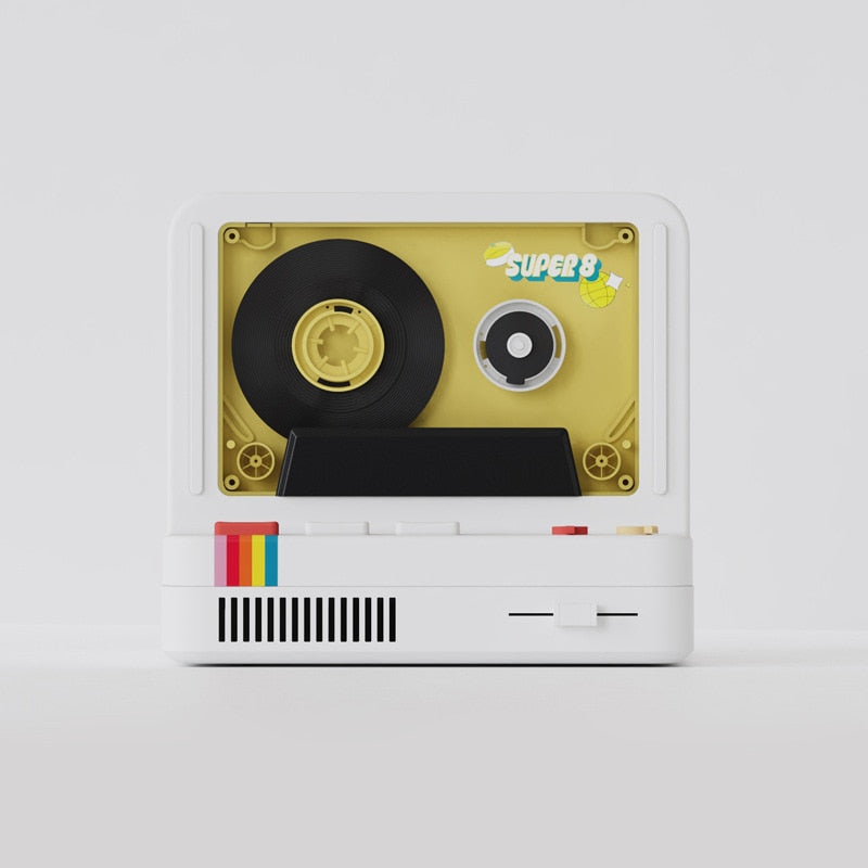 Norvo | Nostalgisk Natt Klassisk Tape Bluetooth Høyttaler