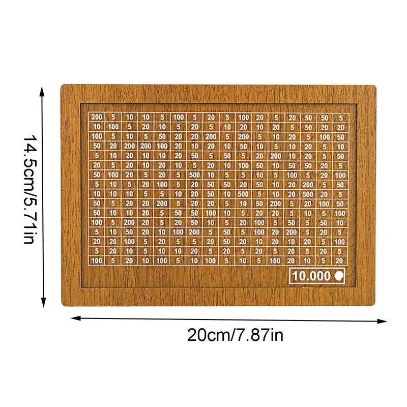 Norvo | Dekorativ Trepengeboks