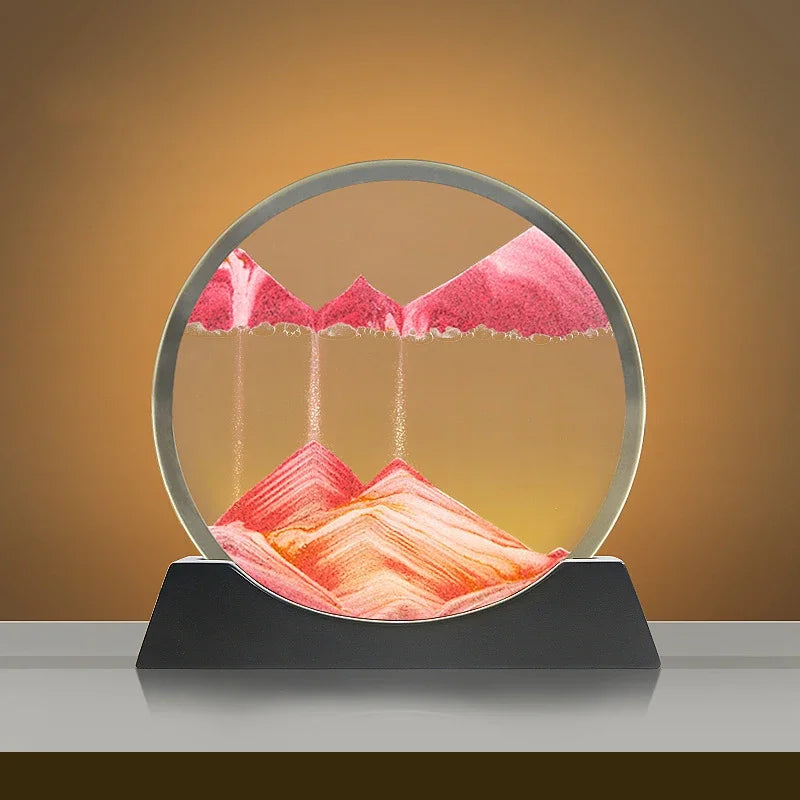 Norvo | Flyttende Sand Bordlampe