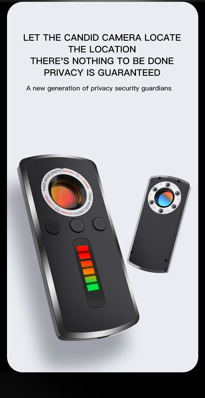 Norvo | Anti Spy Skjult Kamera Detektor