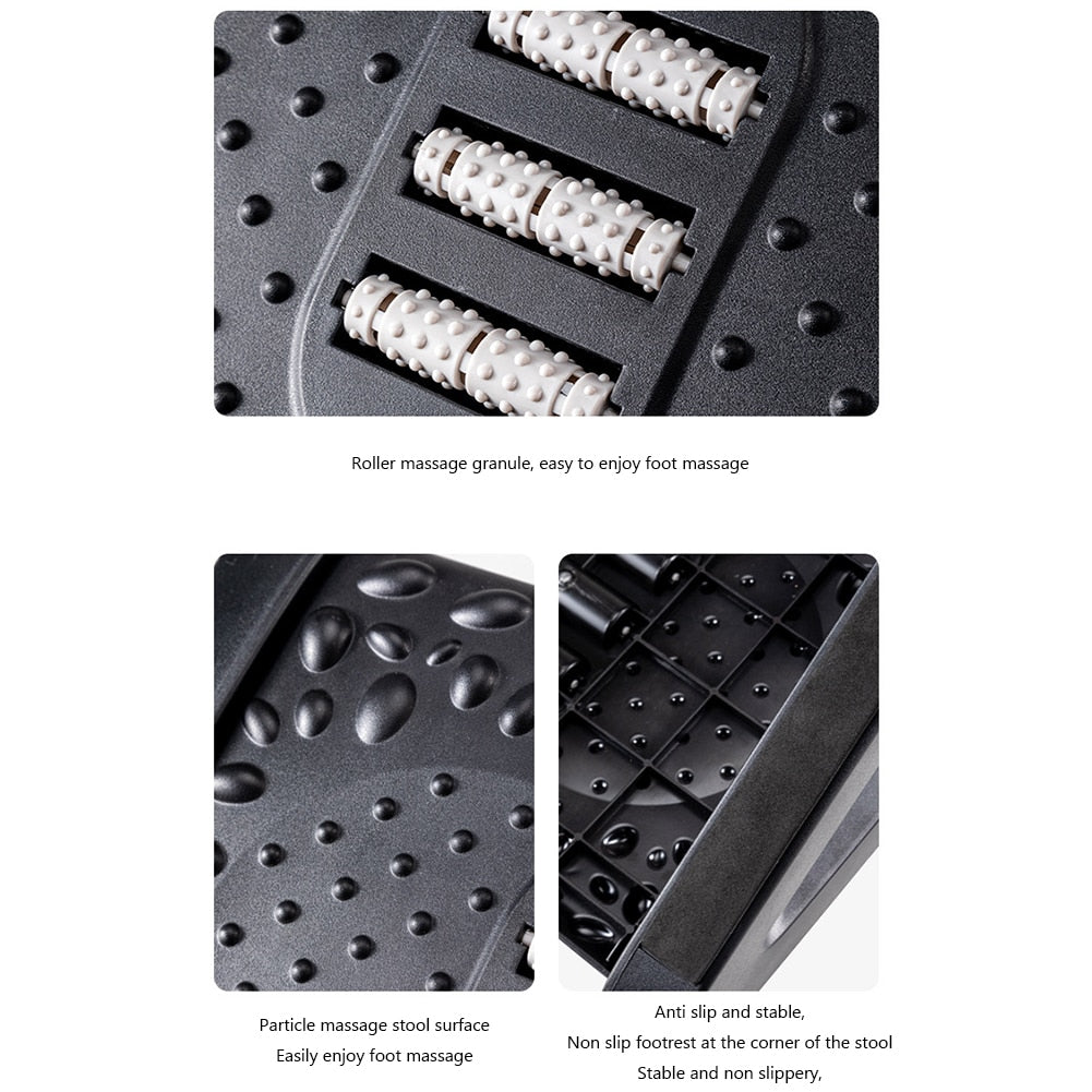 Norvo | SoleComfort™ Ergonomisk Fotlindring