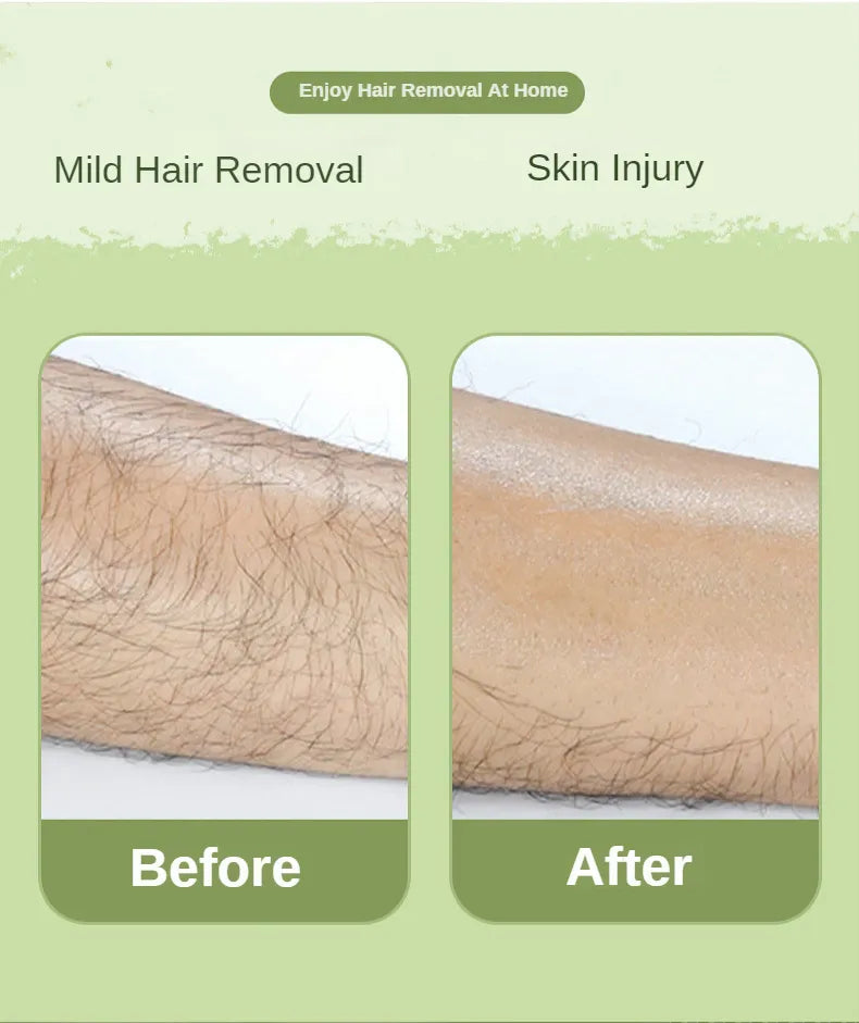 Norvo | Aksjon-free Krystall Hårfjerner