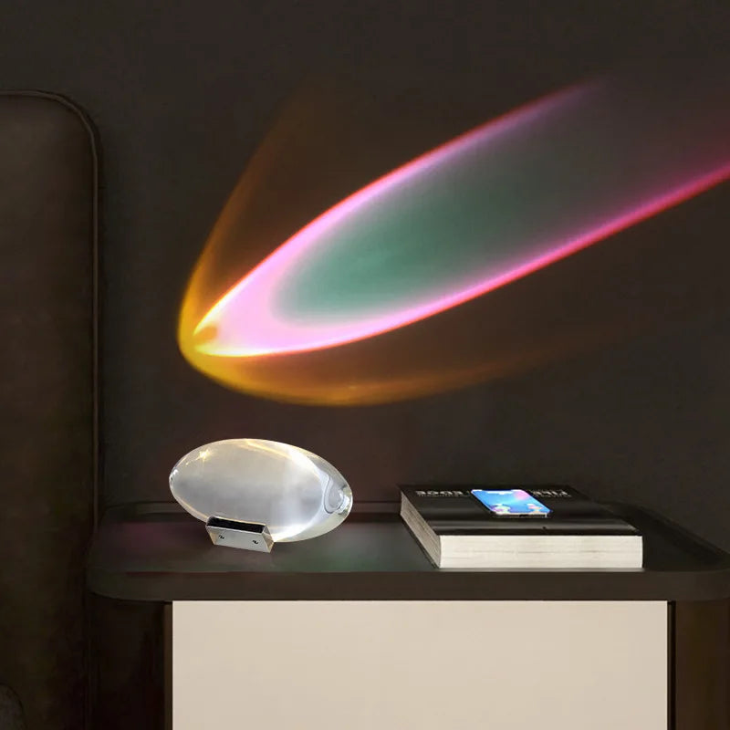 Norvo | Crystal Sunset Sky Bordlampe