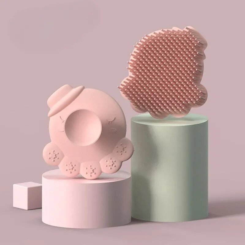 Norvo | Silke myk hårpleie babybørste