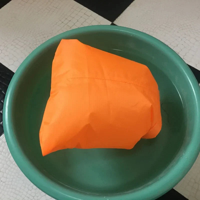 Norvo | Sealon Dry Bag Set | Vanntett og sandbestandig 5-delt sett for reise og utendørs eventyr