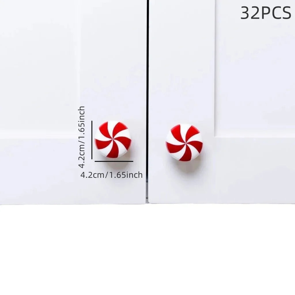 Norvo | Bord Candy Juletre Dekorasjon