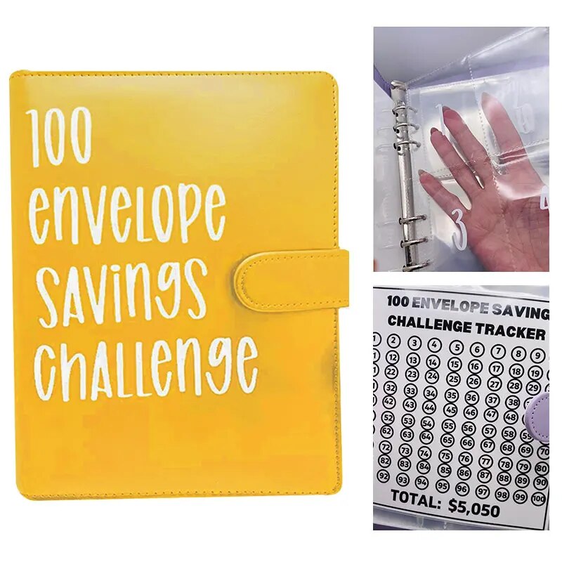 Norvo | BudgetBinder Organiser Sparingen Effektivt