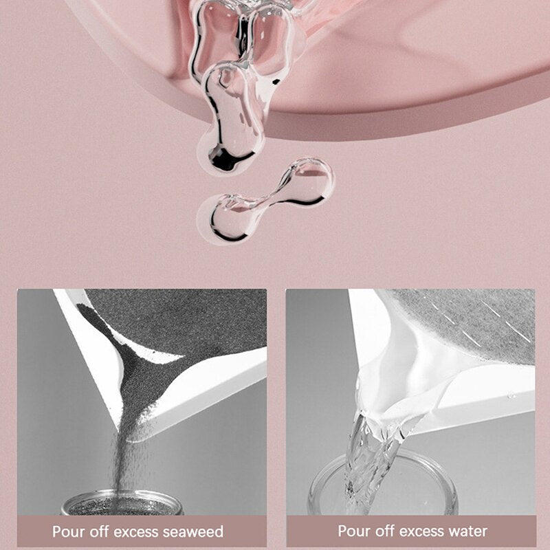 Norvo | Gjenbrukbar Ansiktsmaske Form Tray