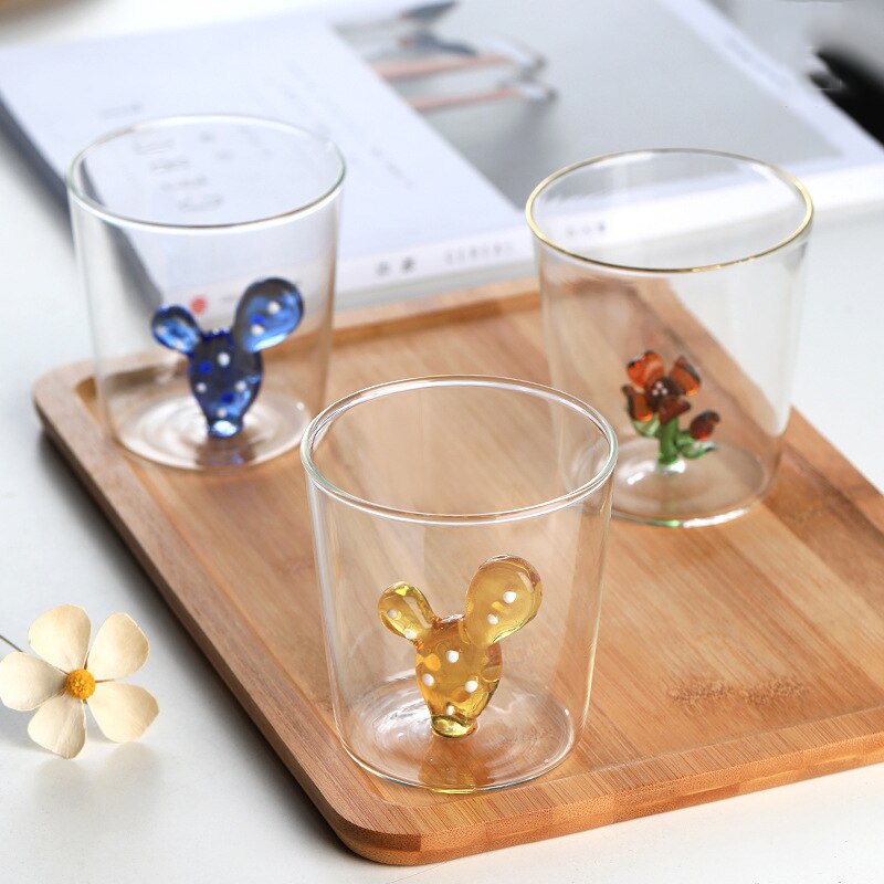 Norvo | Kaktus Glasskrus