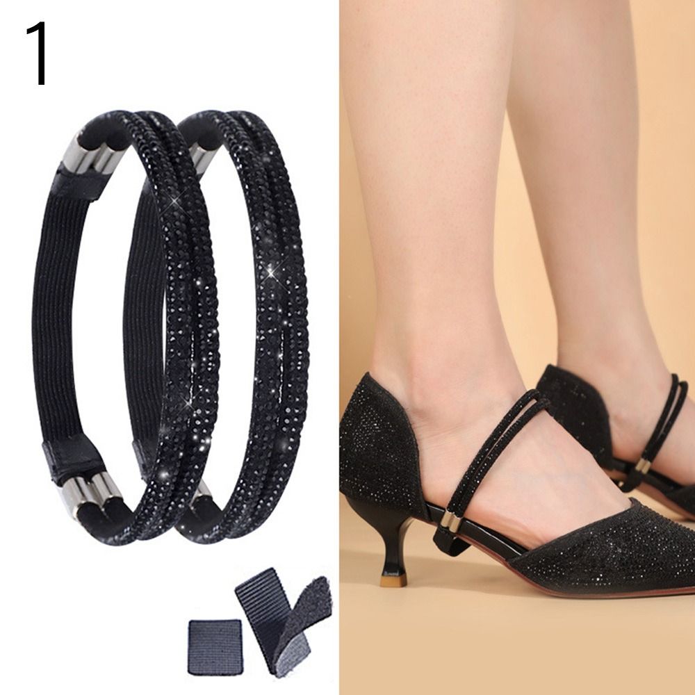 Norvo | Høye heler Komfort Late skolisser