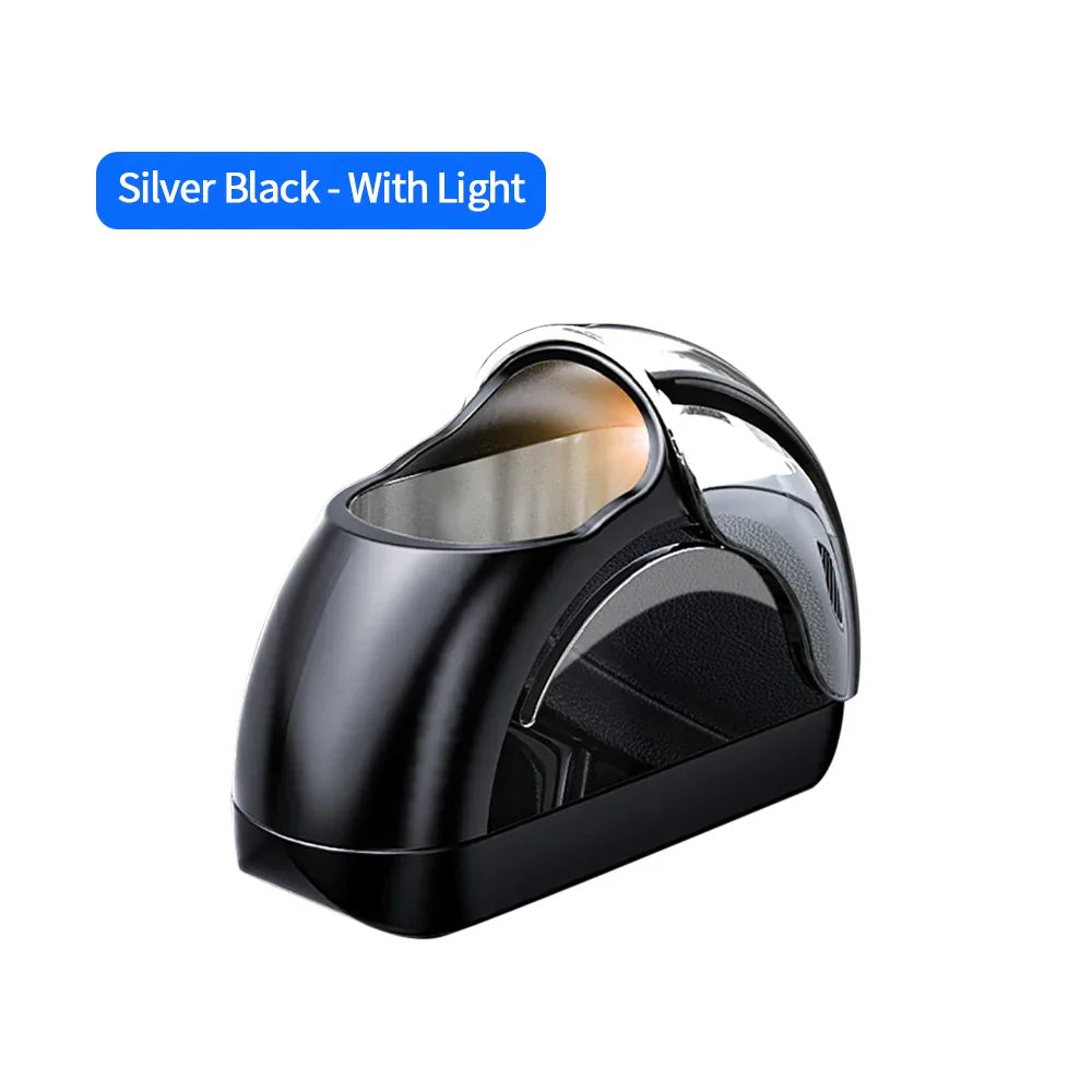 Norvo | Røykfri Vindbeskyttet Bil Vindbeskyttet LED Askebeger