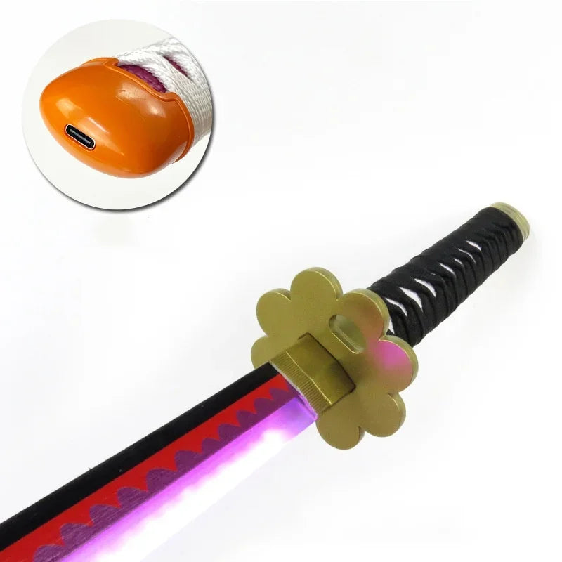 Norvo | Luminous Sword Anime Cosplay Prop