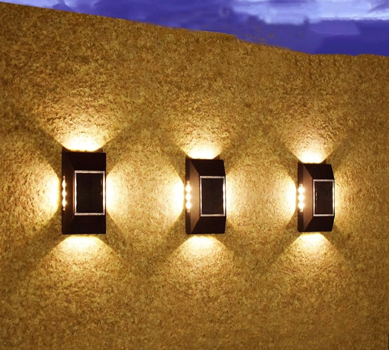 Norvo | StepGlow – Vanntett trappelys for utendørsarealer