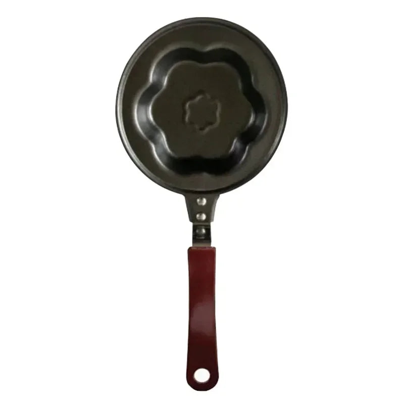 Norvo | Morsom Multi-Shape Nonstick Frokost Eggpanne