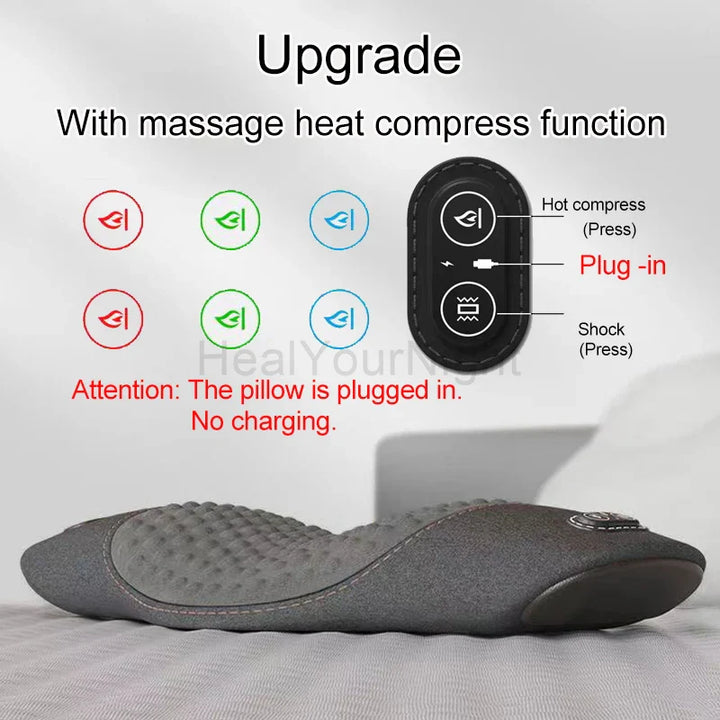 Norvo | Hot Compression Vibrerende Massasjepute