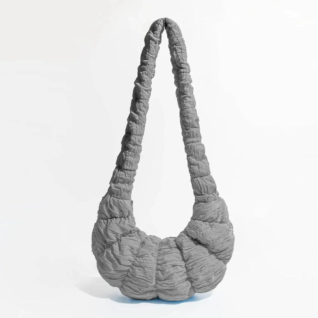 Norvo | Puff Croissant Skulderveske