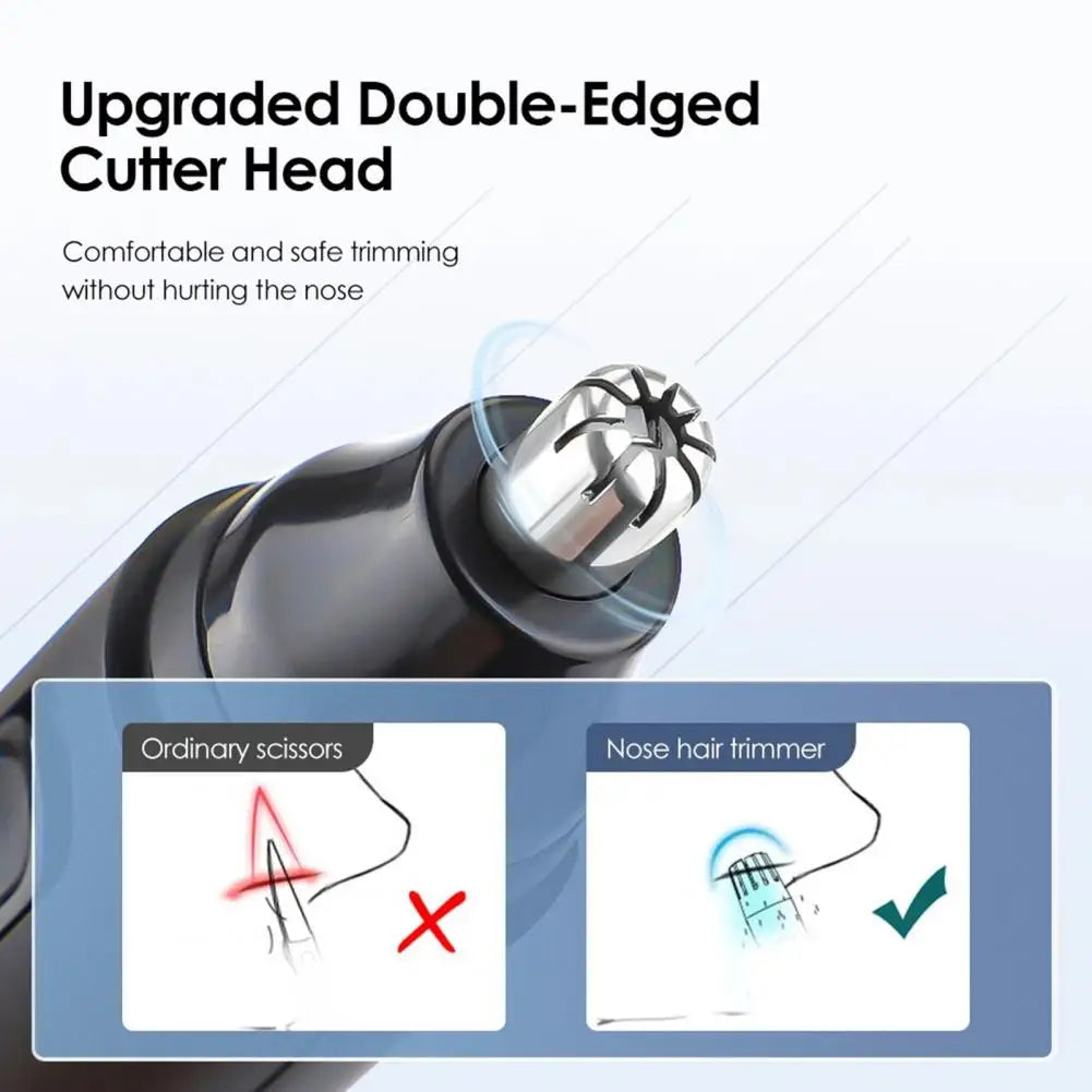 Norvo | Unisex USB Ansikts hårlipper