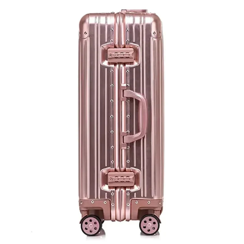 Norvo | Aluminium-Magnesium Forretningsveske – Berlin