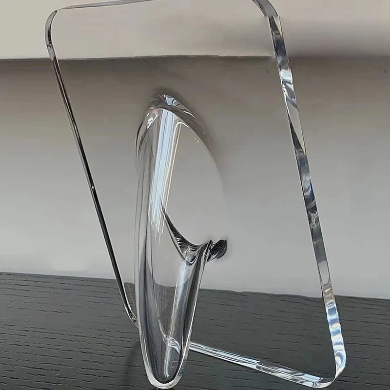 Norvo | Akryl Blomster Foto Ramme Vase