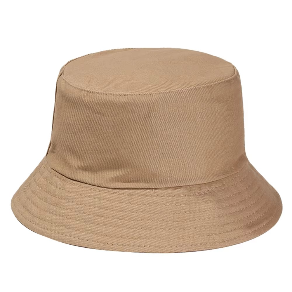 Norvo | Allsidig Denim Buckethatt - Unisex, Faltbar & Stilig