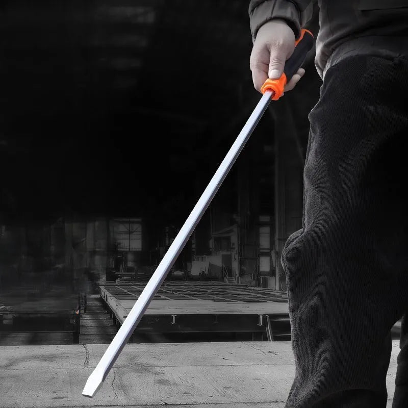 Norvo | Tungt Multifunksjonelt Industrielt Ekstra Langt Skrutrekker