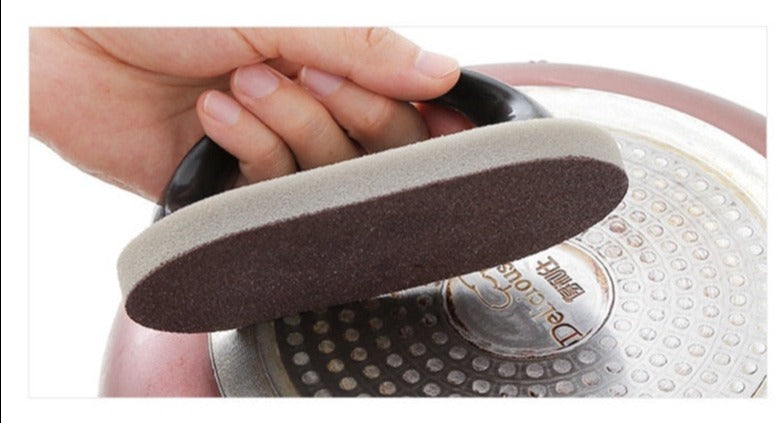 Norvo | Supersterk rengjøringssvamp | Ideell for grundig rengjøring