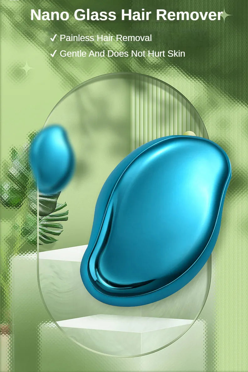 Norvo | Aksjon-free Krystall Hårfjerner