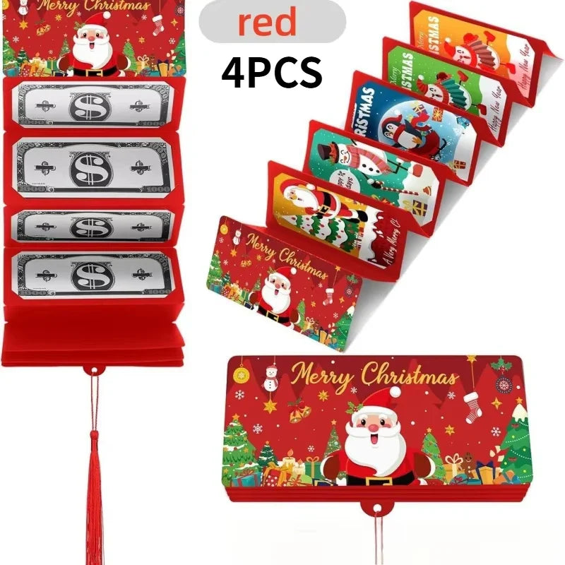 Norvo | Julepenger Lommebok Gavekonvolutt