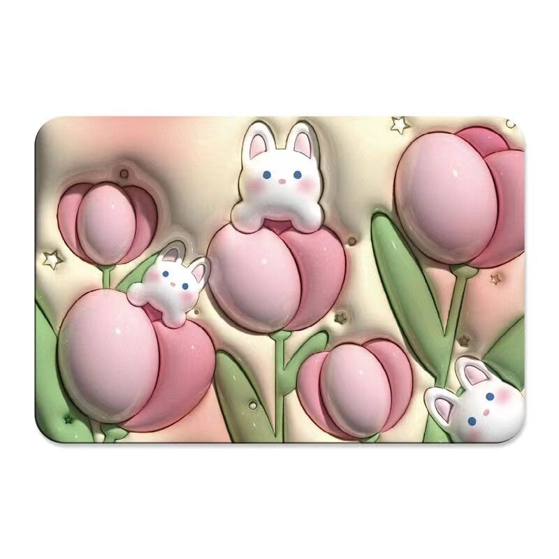 Norvo | Skrid sikretegneserie fargerik moro hurtig vannabsorberende matte