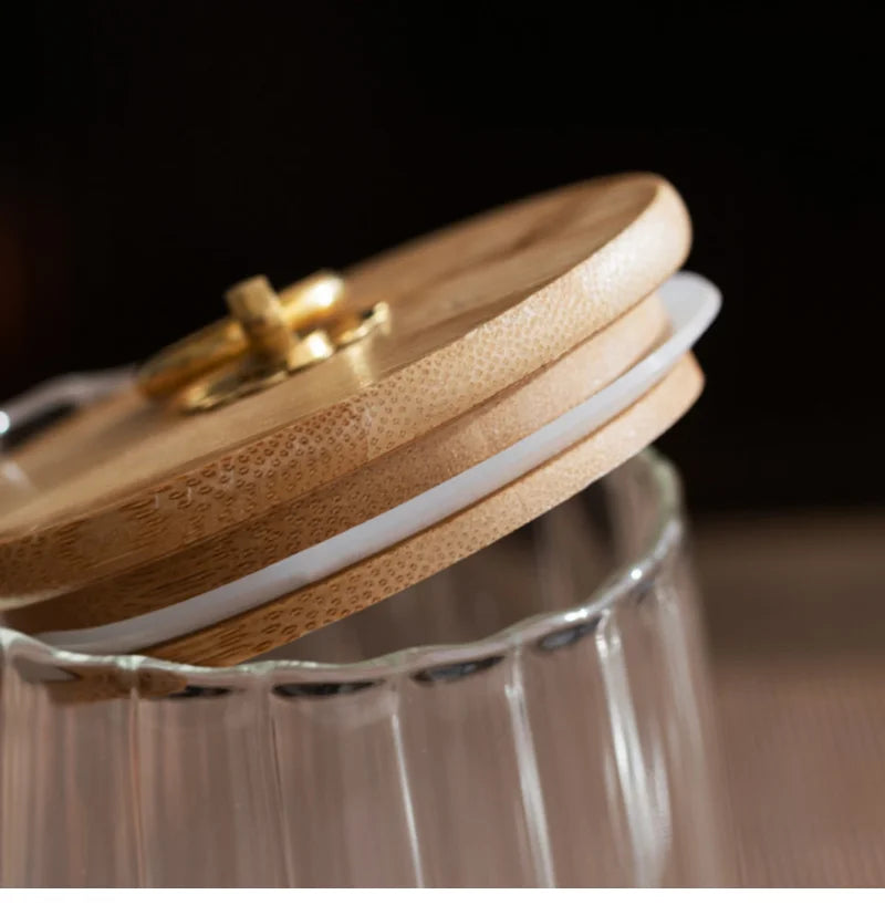 Norvo | Holdbar og plassbesparende oppbevaringsbeholder for en elegant kjøkkenlayout