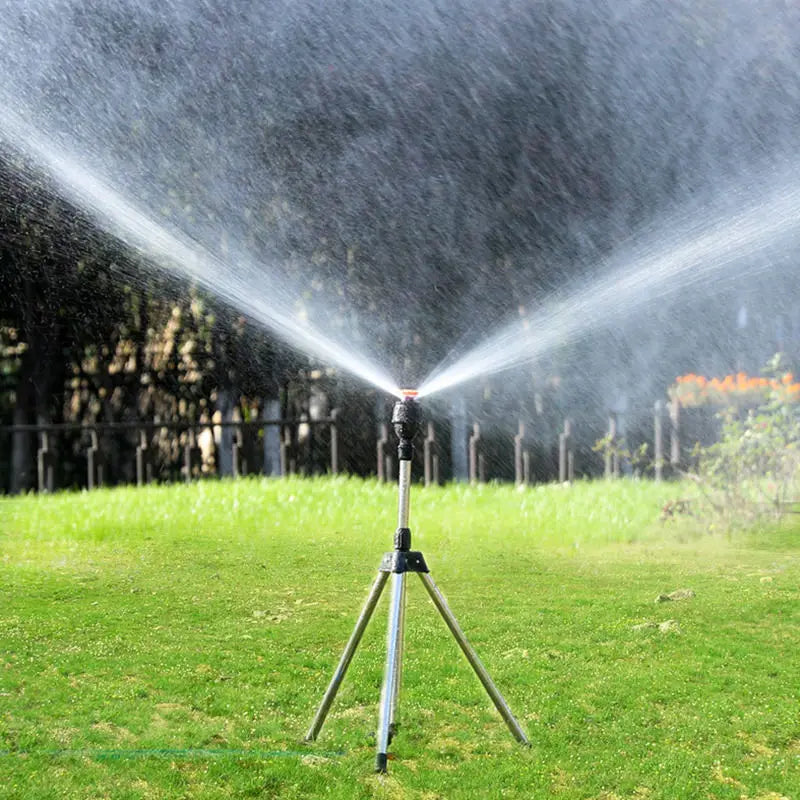 Norvo | Automatisk 360 Grad Hage Roterende Sprinkler