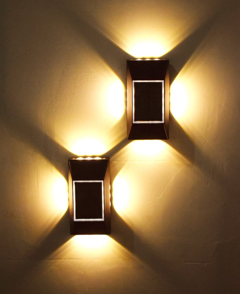 Norvo | StepGlow – Vanntett trappelys for utendørsarealer