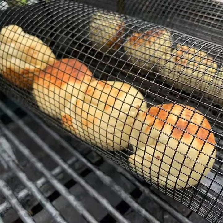 Norvo | Enkel Kebab Maker Rustfritt Stål Sylinderverktøy