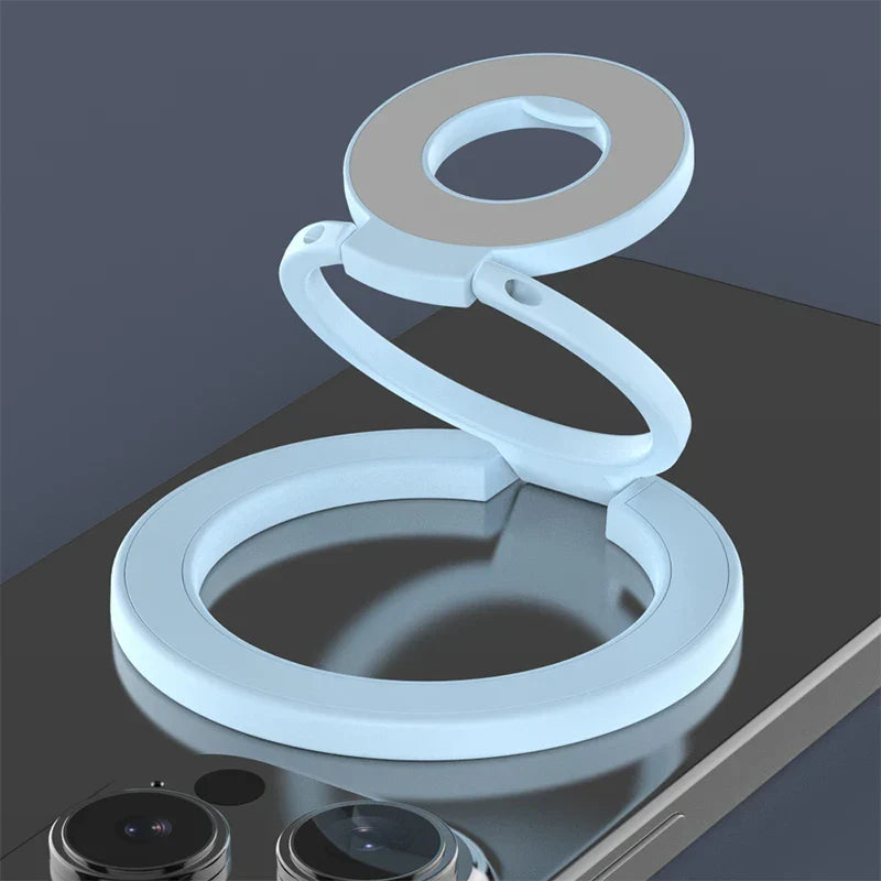 Norvo | Magsafe Metall Fällbar Ultra-Tynn Telefonholder