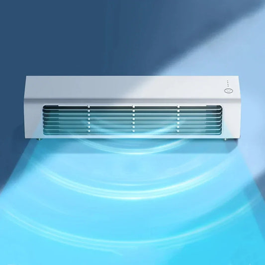 Norvo | Bladeless Rechargeable Fan with Remote Control and 3 Speeds