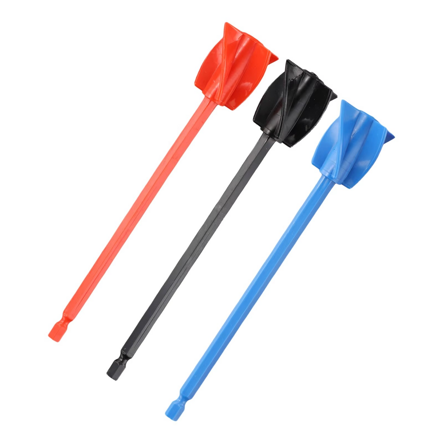 Norvo | Ultimat Borvognsmontert Harpiks- og Malingsmikser Festemiddels