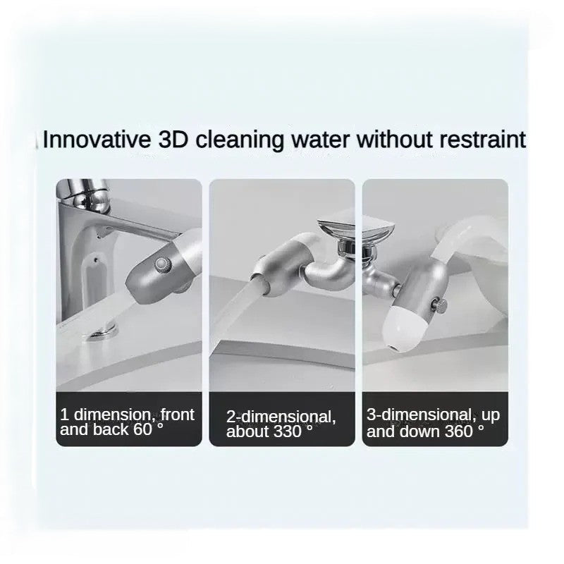 Norvo | Universell Justerbar Kranforlengelsesprayer