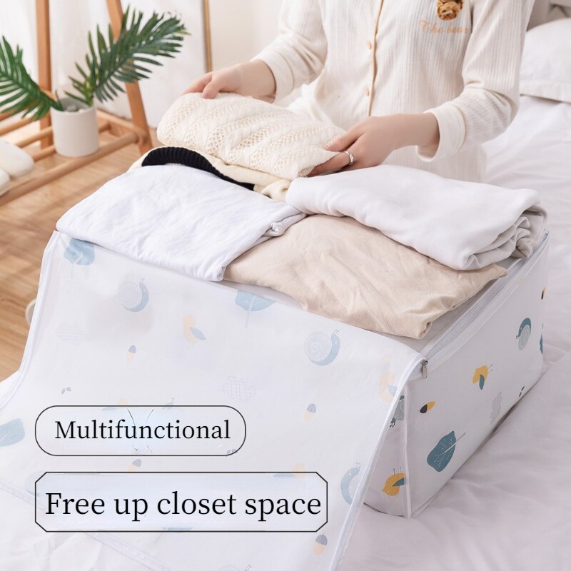 Norvo | Liten plassorganisator med stor kapasitet garderobepose