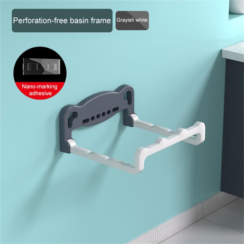 Norvo | Veggmontert Home Easy Organizer Bad Hylle