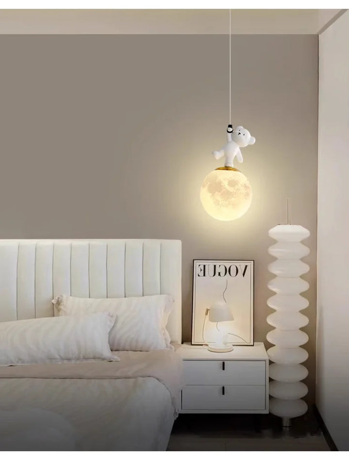 Norvo | Hengende Lampe til Barnerom