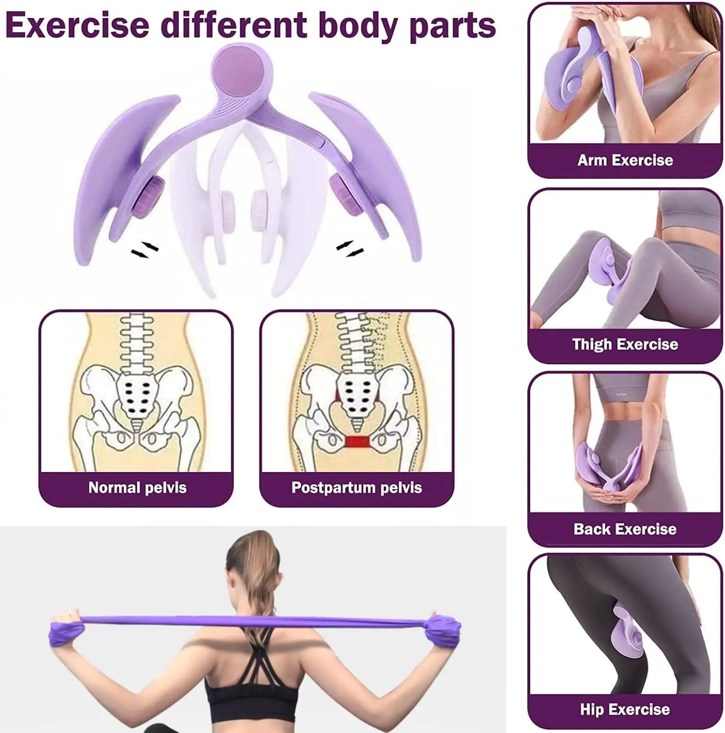 Norvo | Bekkenbunnmuskeltrener