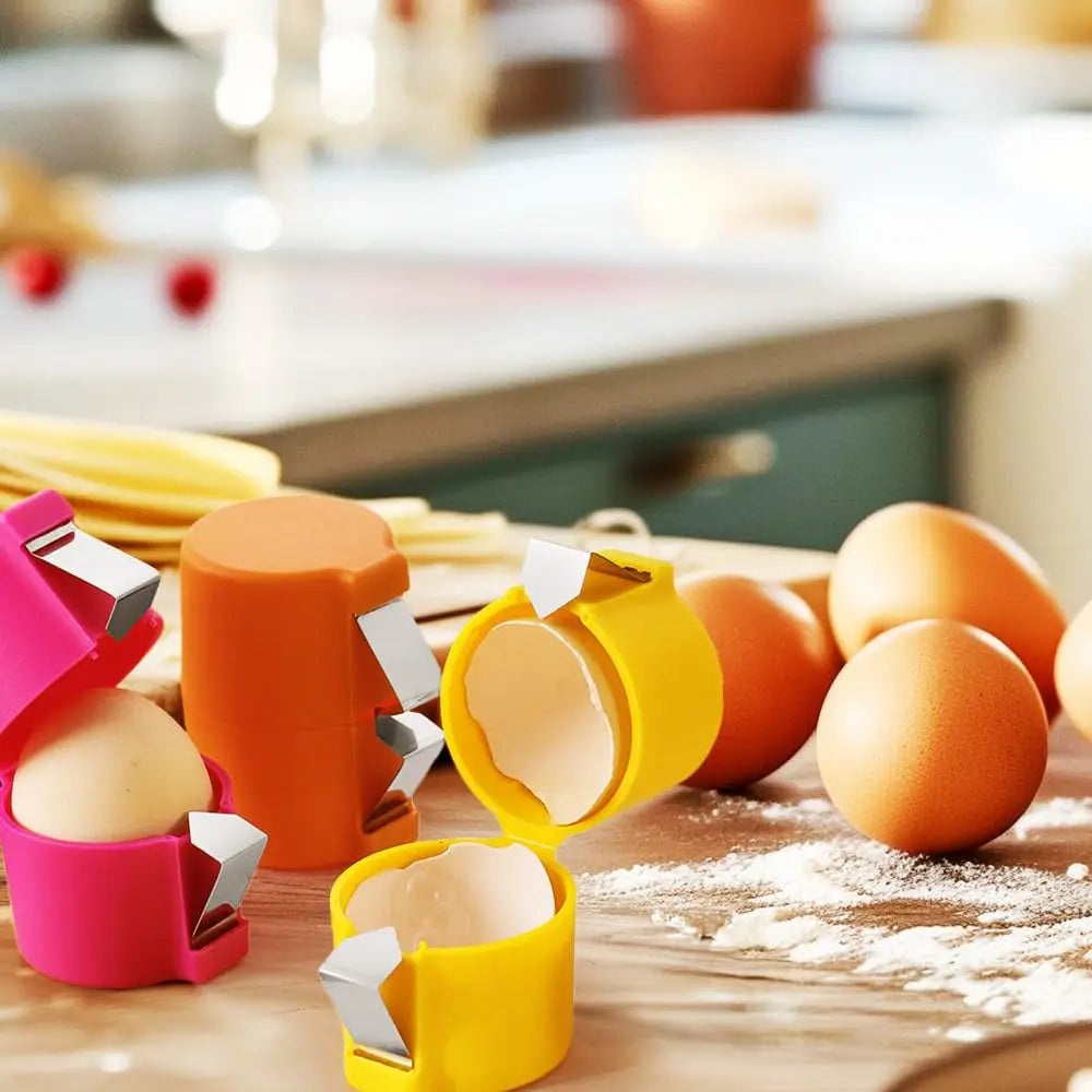 Norvo | Egg Shell Opener 2Pcs