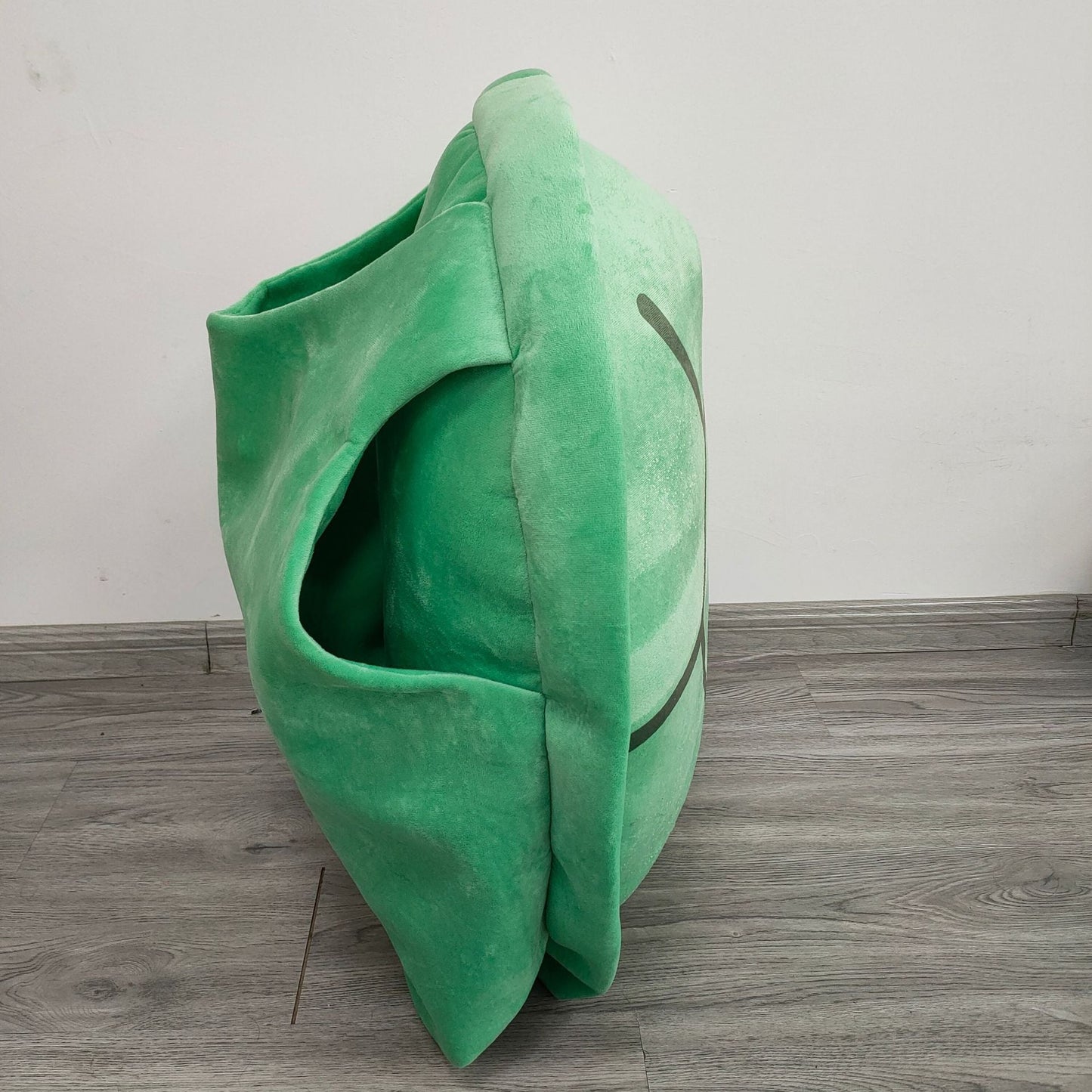 Norvo | Stor Skilpadde Skall Plush Myk Pute