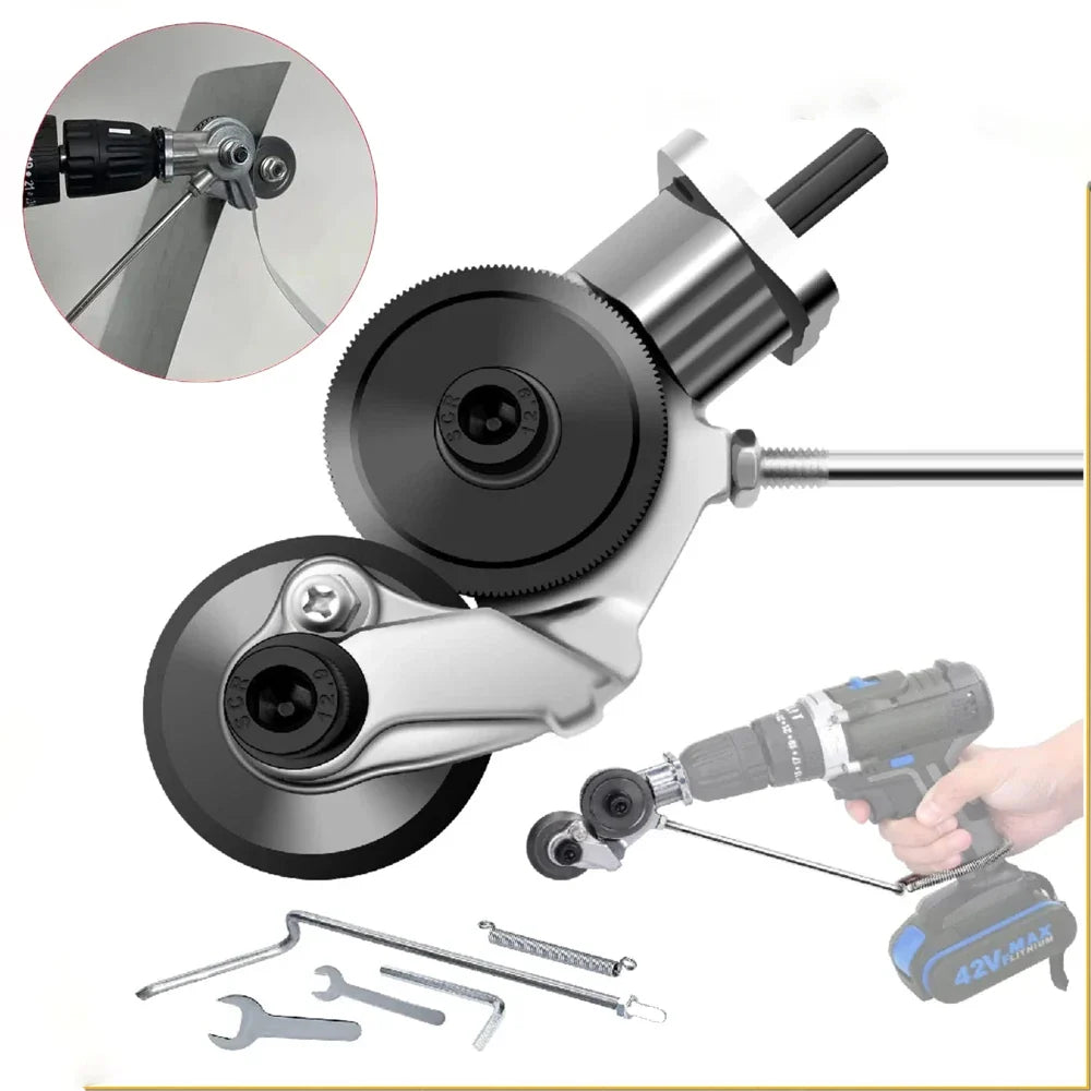 Norvo | Dobbel-hodet elektrisk borkuttplate