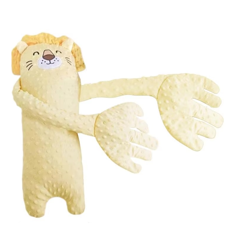 Norvo | Automatisk Baby Trøstepute: Beroligende Palm Pat Søvn Hjelpepute