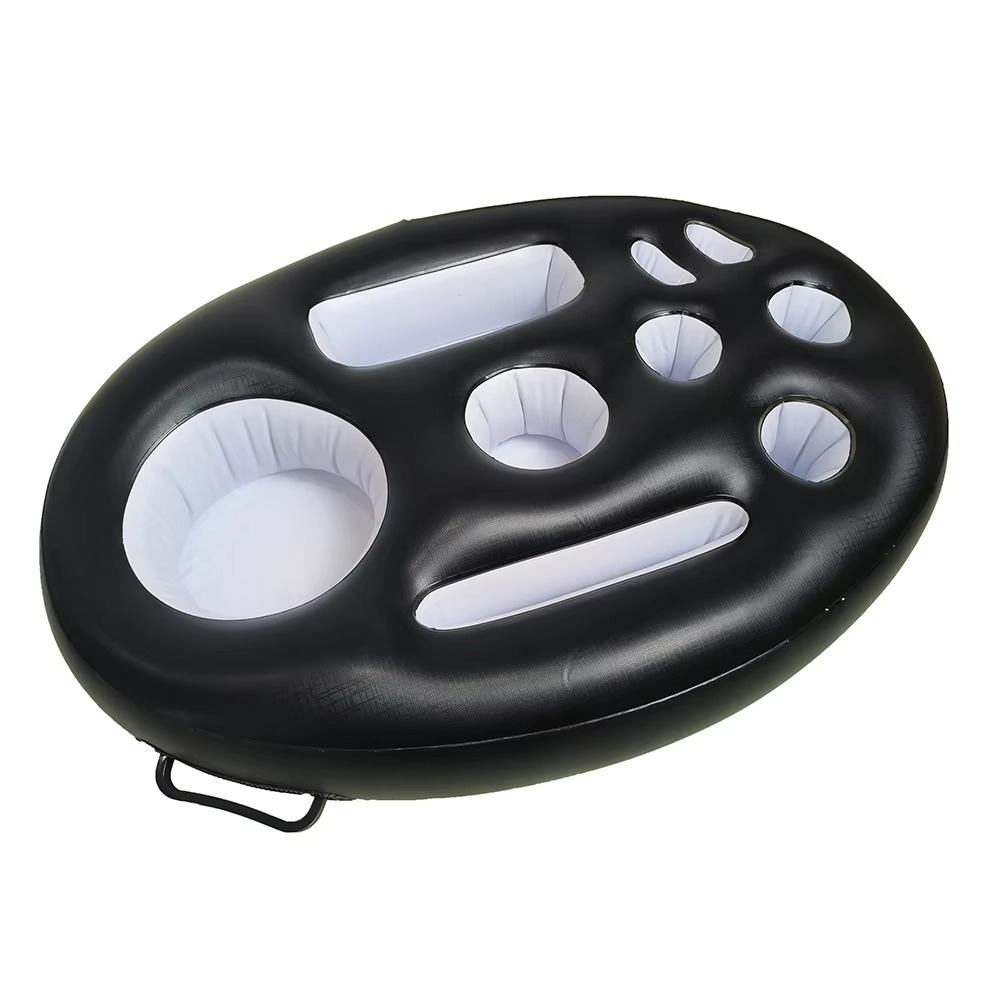 Norvo | Ultimate Pool Party Flytende Drikke- og Snackbar