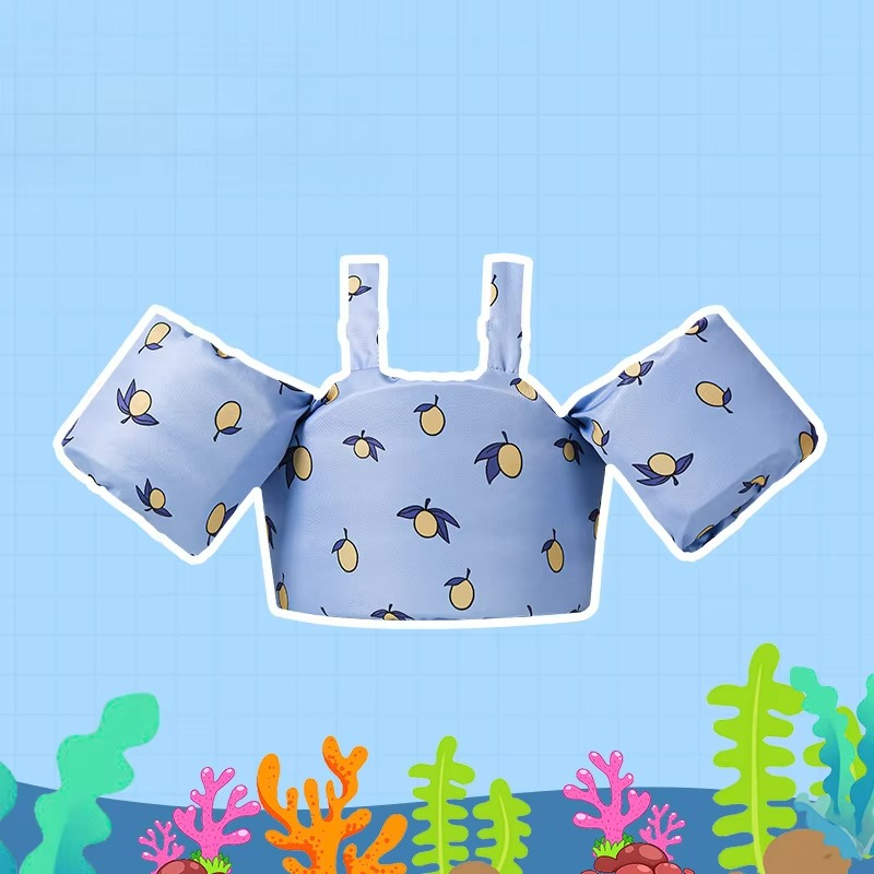 Norvo | Småbarn Sikkerhets Svømmetrener med Flytevest og Armflytere